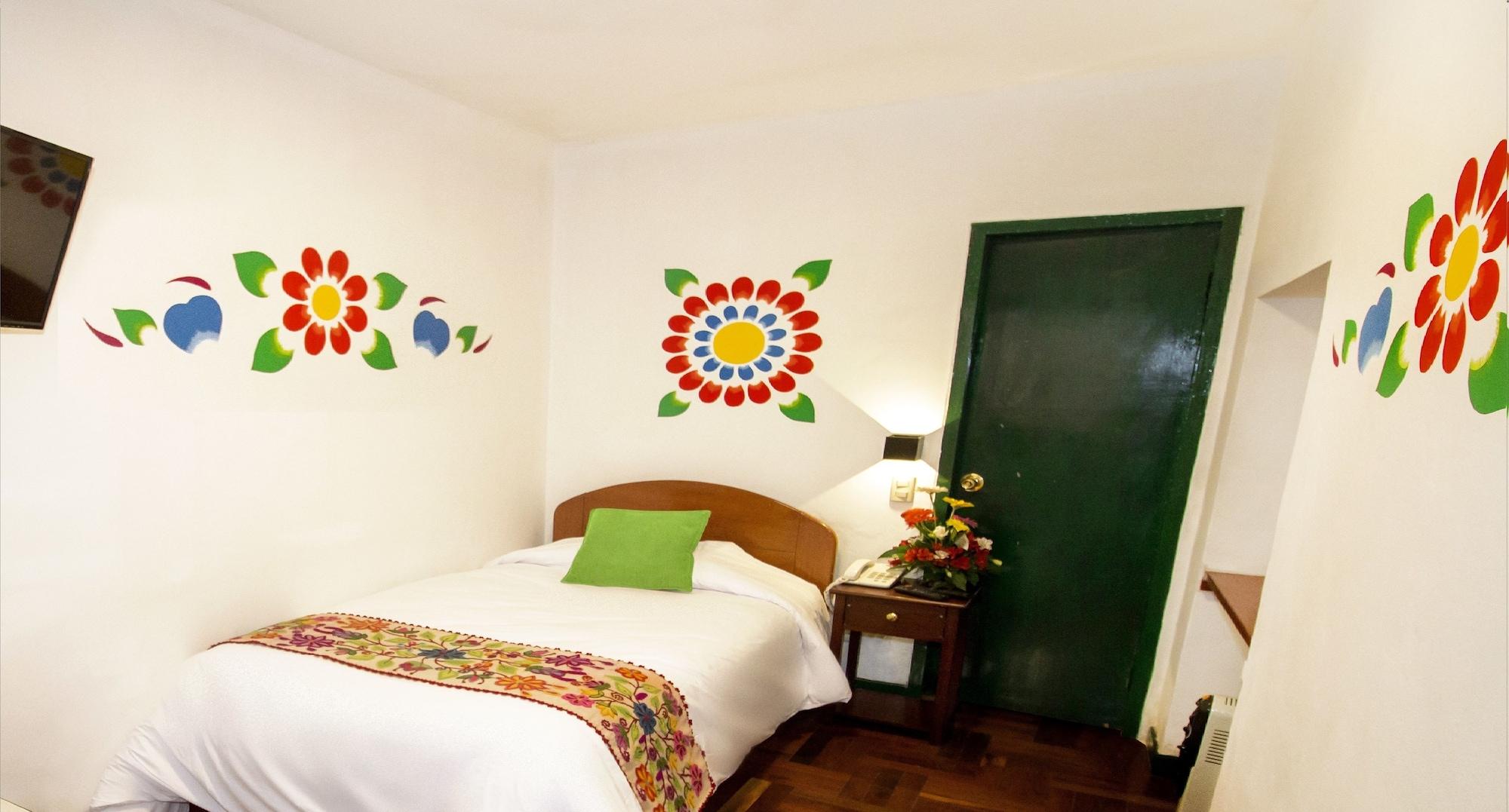Cusco Plaza Nazarenas Hotell Eksteriør bilde